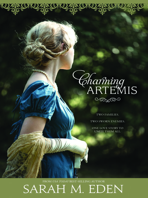 Title details for Charming Artemis by Sarah M. Eden - Wait list